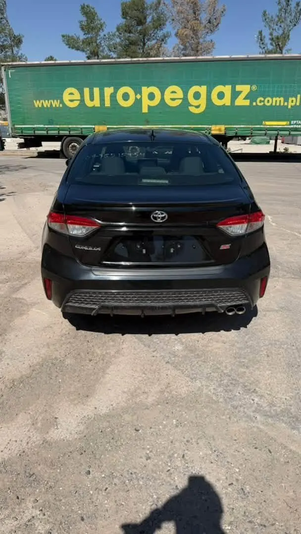 Toyota Corolla 2020