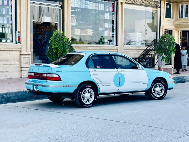Toyota Corolla 1995