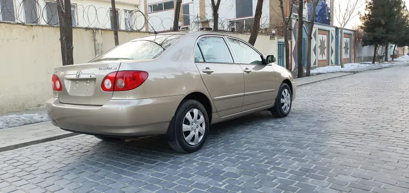Toyota Corolla 2006