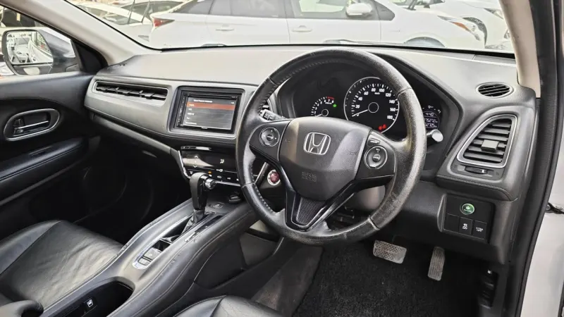 Honda 2016