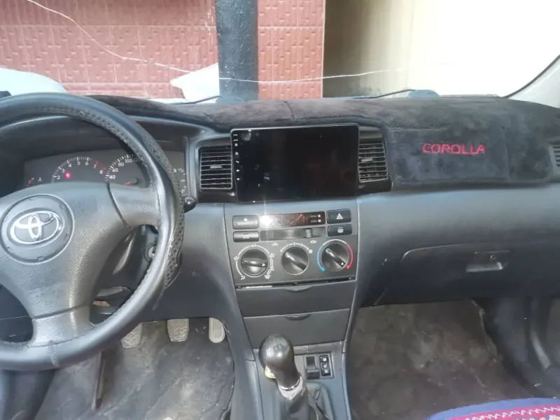 Toyota Fielder 2004