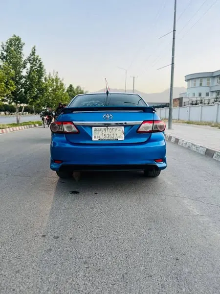 Toyota Corolla 2009