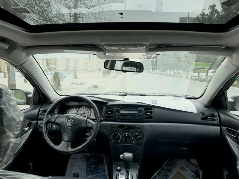 Toyota Corolla 2008