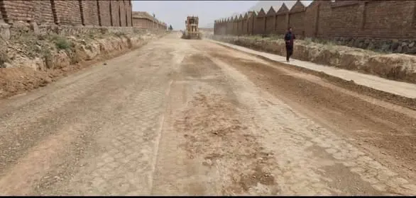Plots for sale, 4 biswa, New Kabul City, Project A