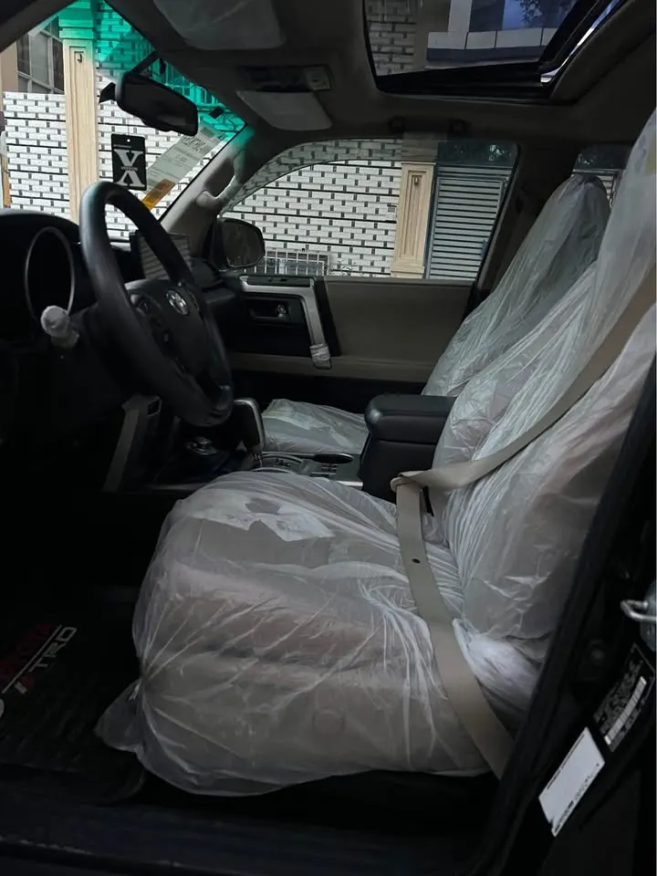 Toyota 4Runner 2010