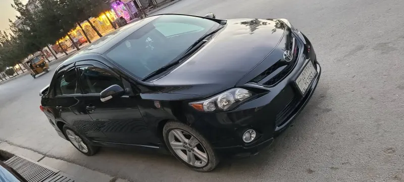 Toyota Corolla 2013