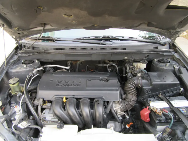 Toyota Corolla 2007