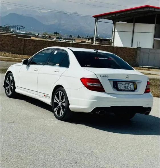 Mercedez Benz 2013