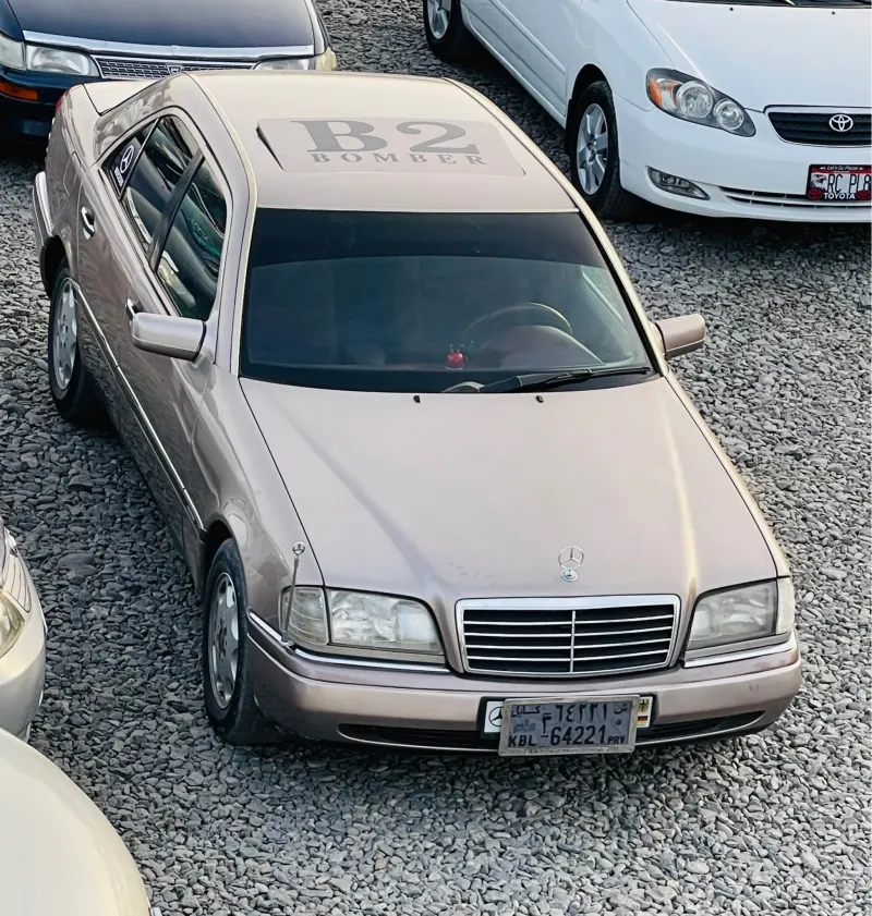 Mercedes-Benz 1994