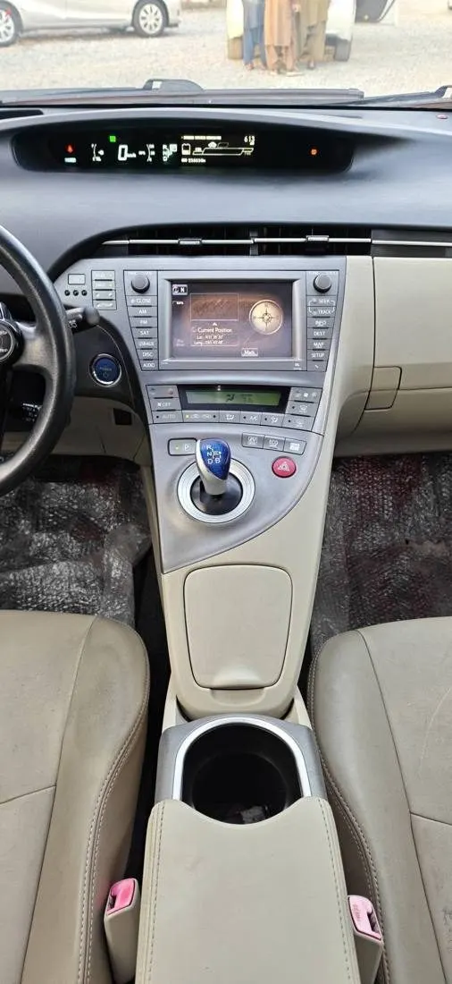 Toyota Prius G 2013