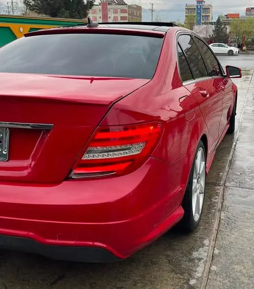 Mercedez Benz 2013