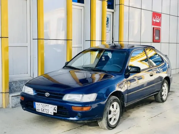 Toyota Corolla 1994