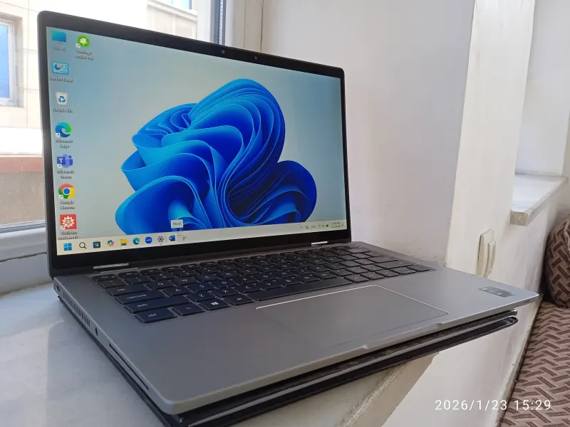 Laptop, Dell Latitudes 7420