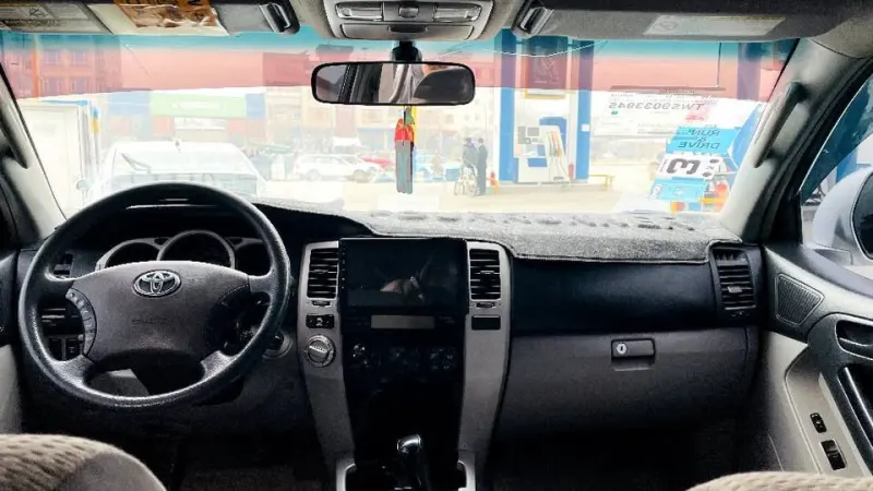 Toyota 4Runner SR5 2004