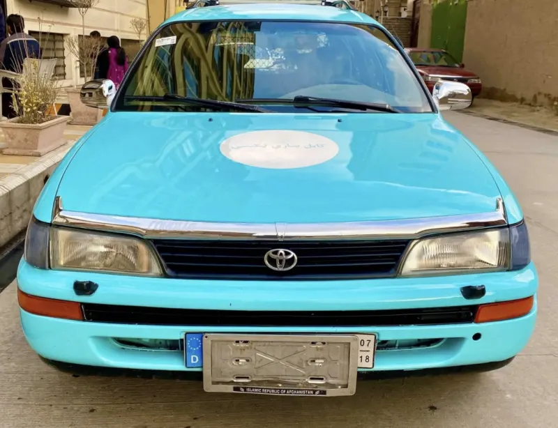 Toyota Corolla 1996