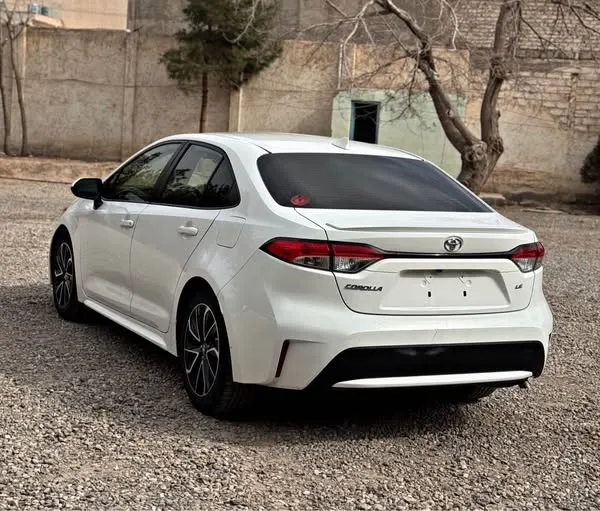 Toyota Corolla LE 2020
