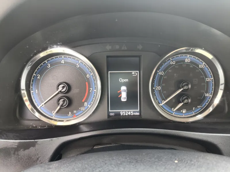Corolla 2017