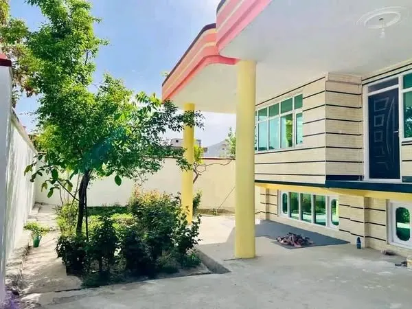 2-storey house for sale, 6 rooms, 420 m², Bostan Road, District 17, Kabul