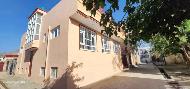 2-storey house for sale, 5 rooms, 2 biswa, District 7