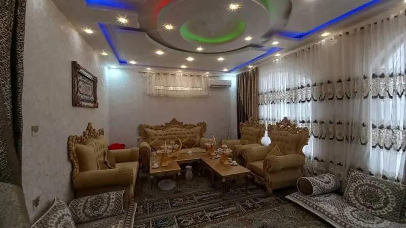 2-storey house for sale, 6 rooms, 248 m², Ishan Kamal Road, Mazar-i-Sharif
