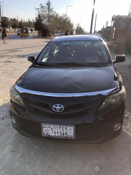 Toyota Corolla 2010