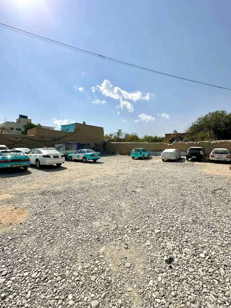 3 Biswa Walled Plot, Hassan Khan Bridge, Kabul