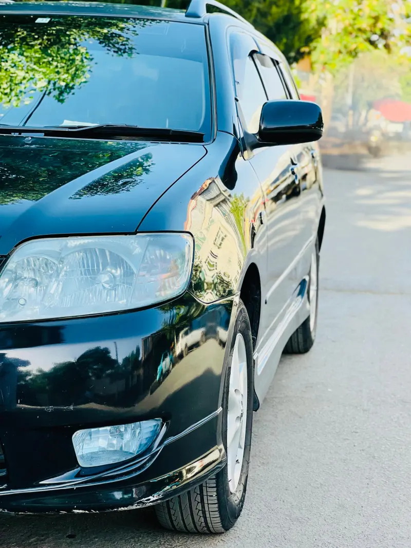 Toyota Fielder 2005