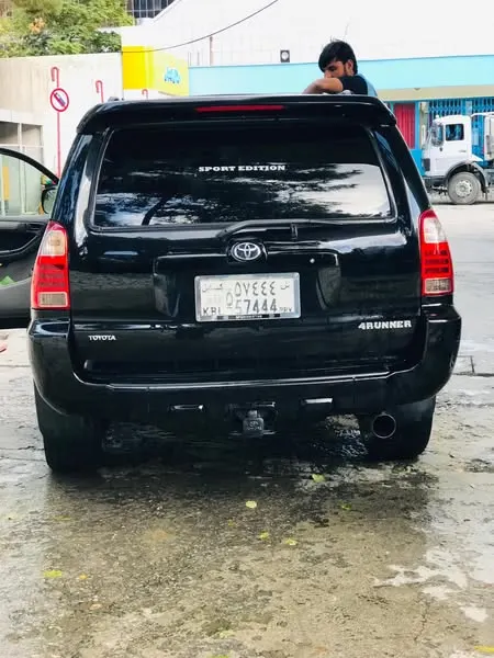 2006 Toyota Fortuner