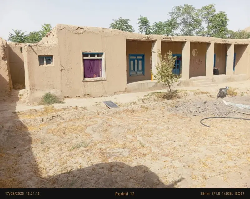 Land for sale, 1000 m², Birka village, Qaisar, Faryab