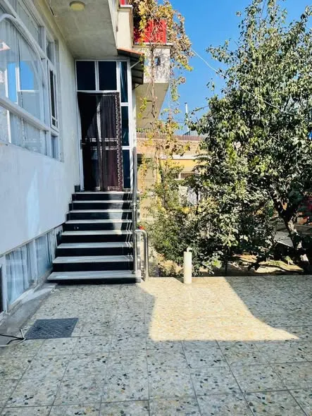 Apartment for rent, 3 rooms, ground floor with yard, Taimani, Kabul