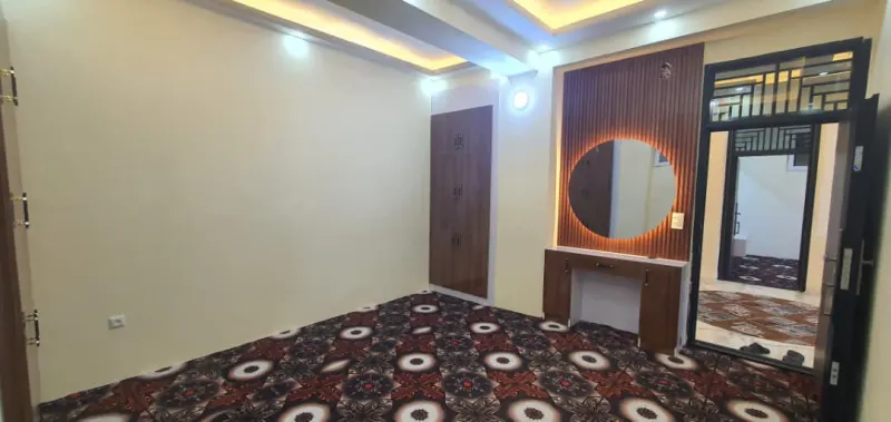 New apartment for sale, 3 rooms, 110 m², near Faisal Hospital, Kabul