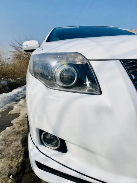 Toyota Fielder 2009