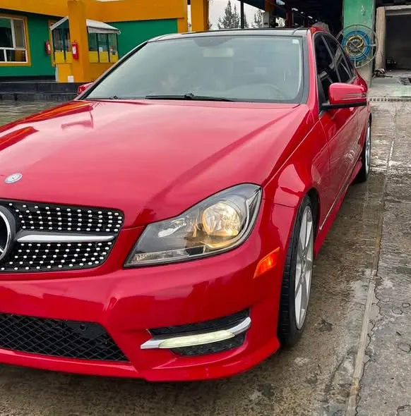 Mercedez Benz 2013