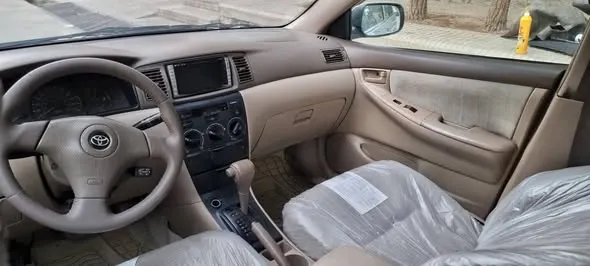 Toyota Corolla 2005