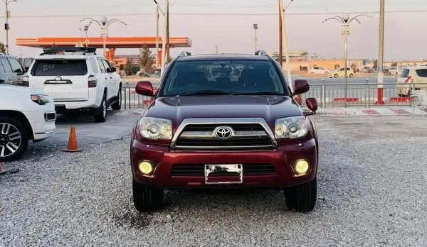 Toyota 4Runner 2007