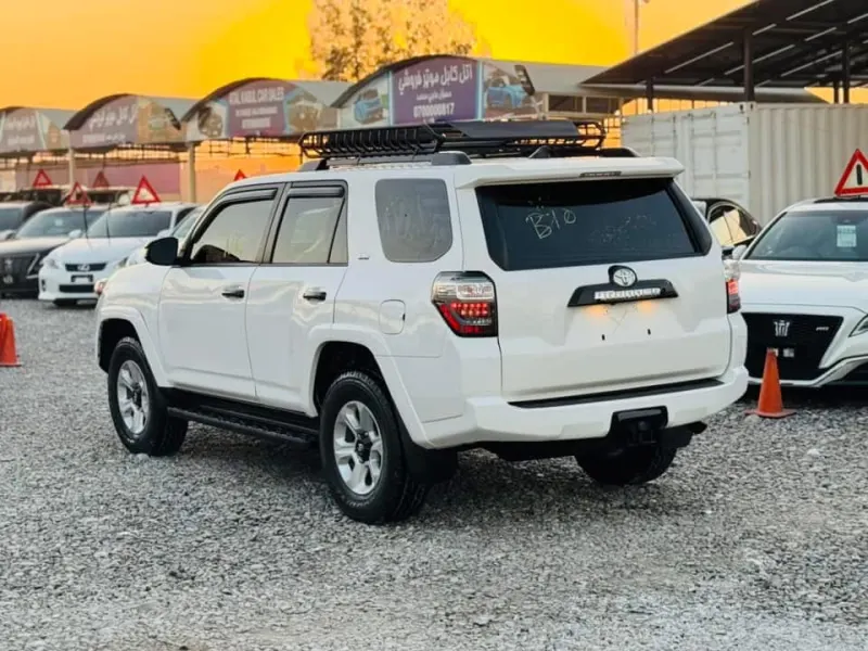 Toyota Fortuner TRD 2017