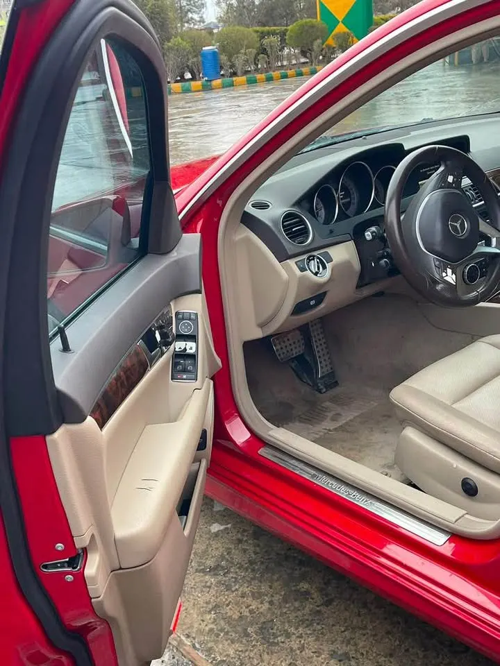 Mercedez Benz 2013