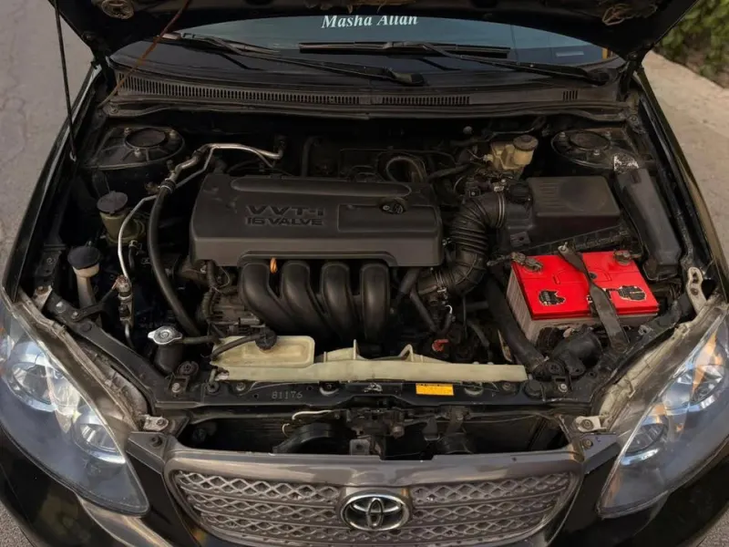 Toyota Corolla S 2006