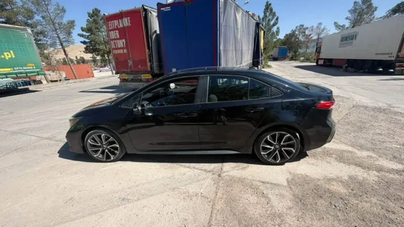 Toyota Corolla 2020
