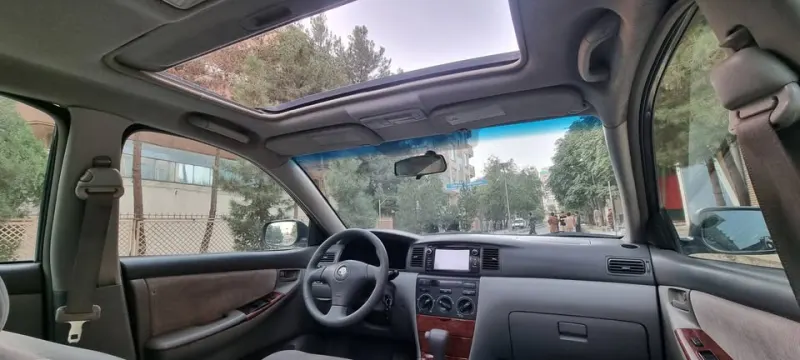 Toyota Corolla 2007
