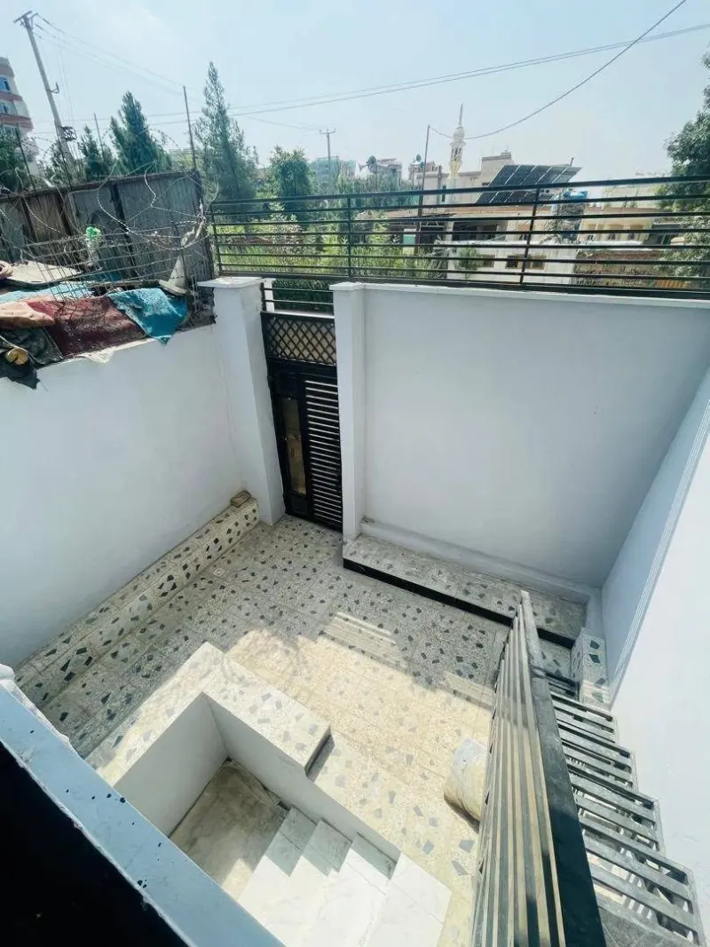 New 3-Bedroom Apartment in Taimani Project, Kabul
