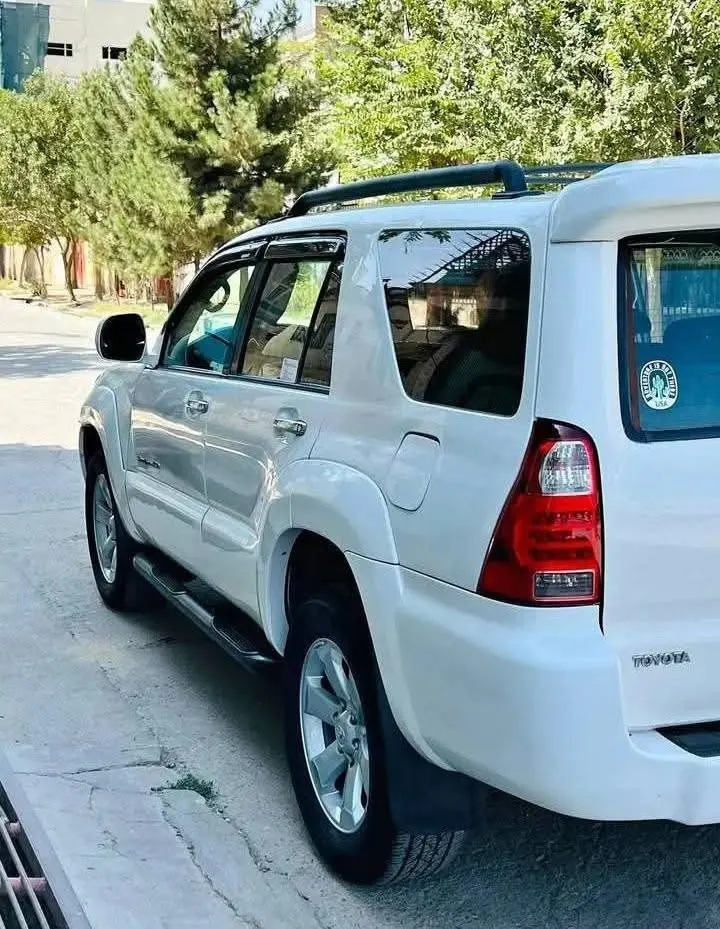 Toyota 4Runner 2007