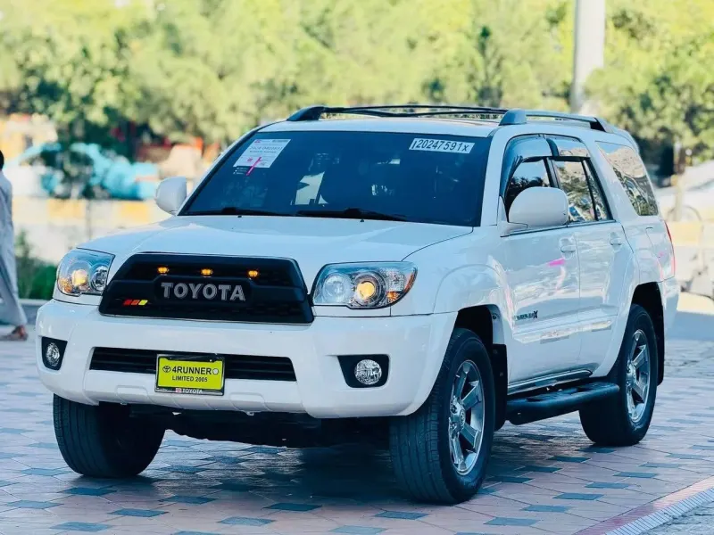 Toyota 4Runner Limited 2005