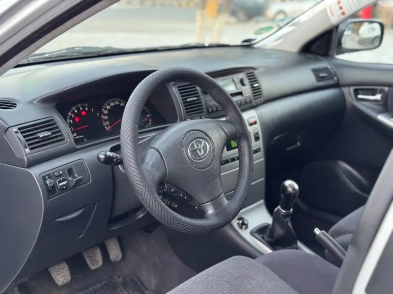 Toyota Fielder 2003
