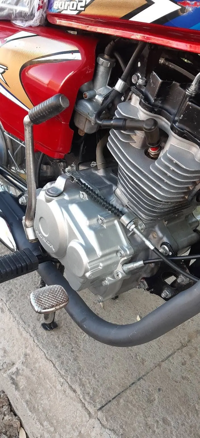 Honda CG125 2020