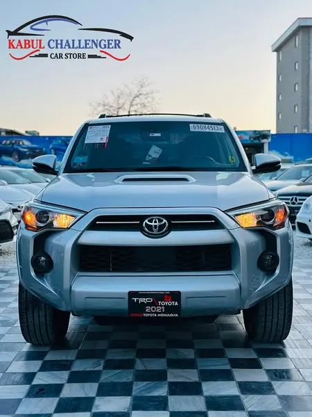 Toyota 4Runner TRD 2021