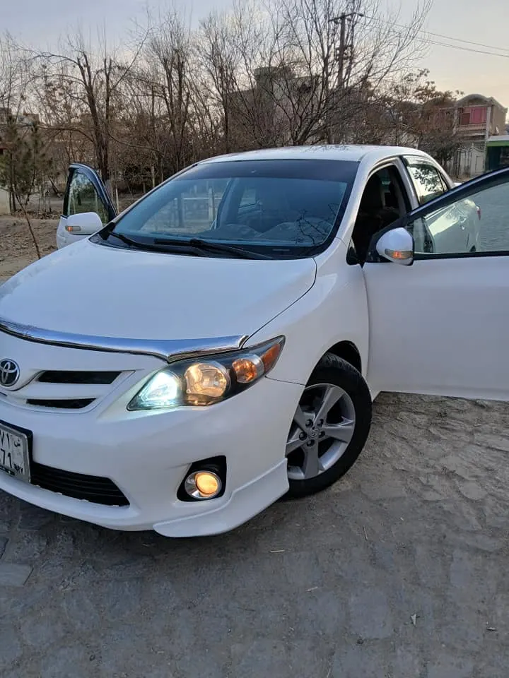 Toyota Corolla 2010