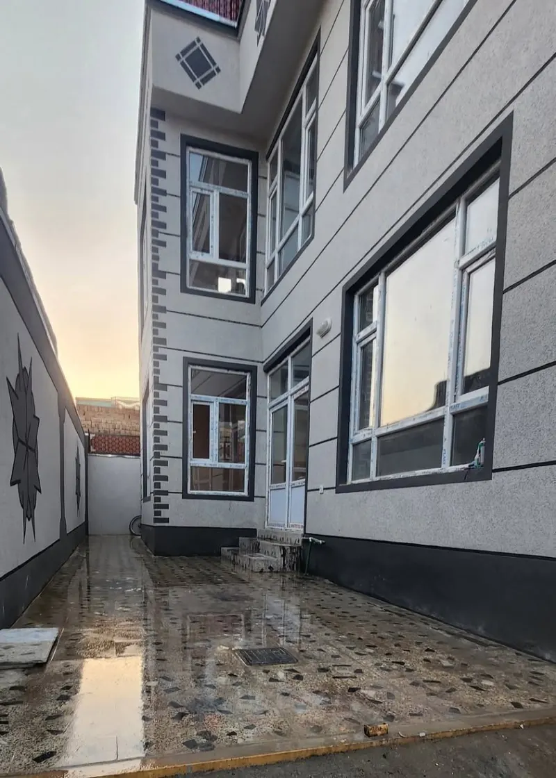 2-storey house for sale, 4 rooms, District 7, Kabul