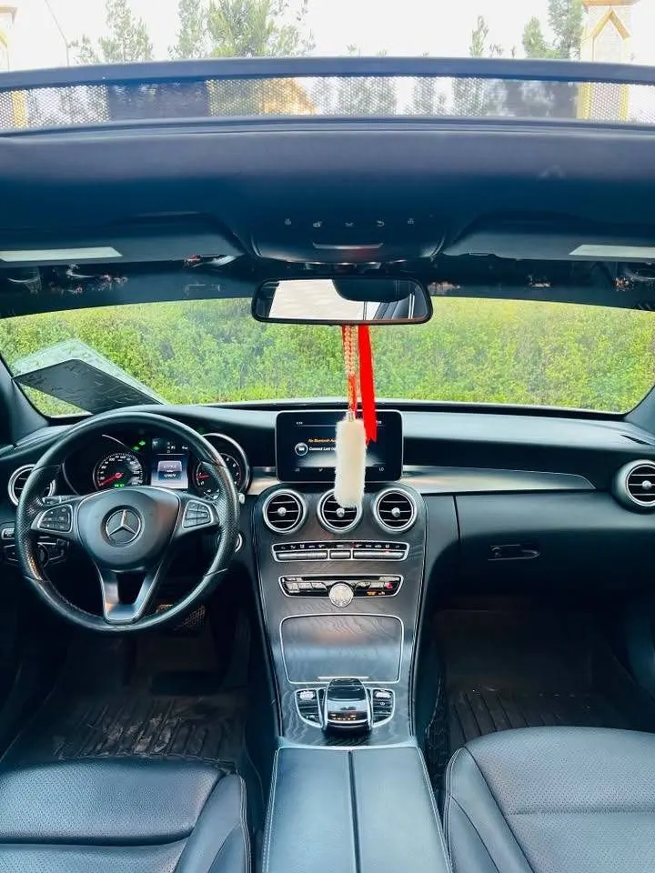 Mercedes-Benz C300 4Matic 2016