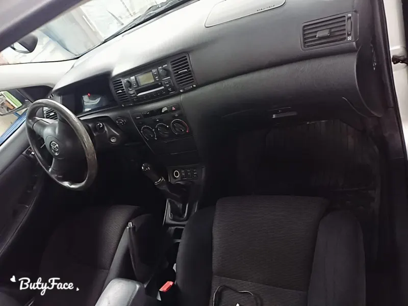 Toyota Fielder 2006